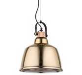 Lampa vintage Nowodvorski AMALFI GOLD L śr 30cm loft NOWA