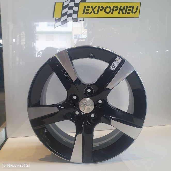 Jantes 16 5x108 peugeot