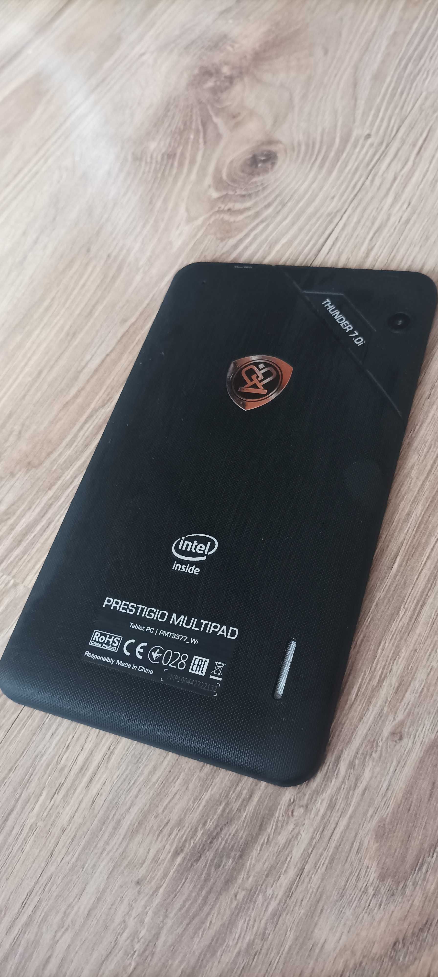 Tablet Prestigio Multipad Thunder 7.0i/ INTEL inside, stan bdb