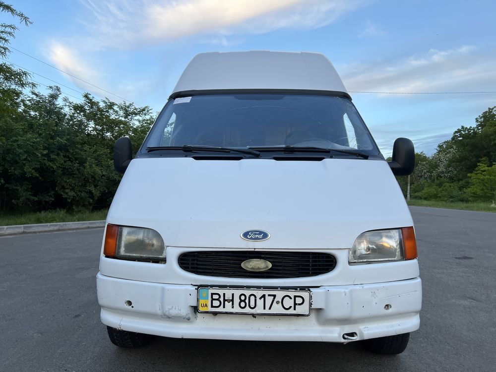 Ford Transit 1999 2.5 D