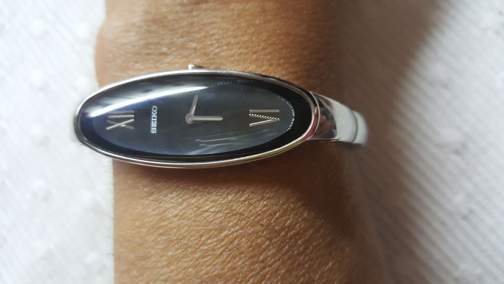 Relógio senhora Seiko