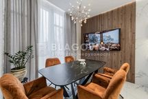 Продаж 3-к квартири з дизайн.ремонтом в елітному ЖК Sherwood, паркінг.