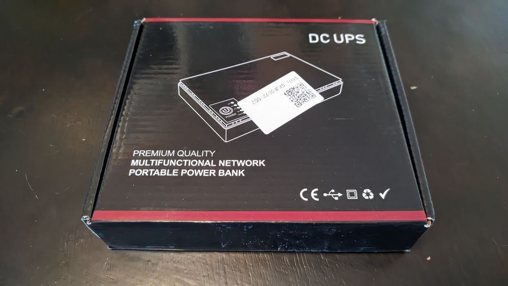 Блок безперебійного живлення DC1018P