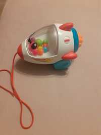 Fisher price  rakieta