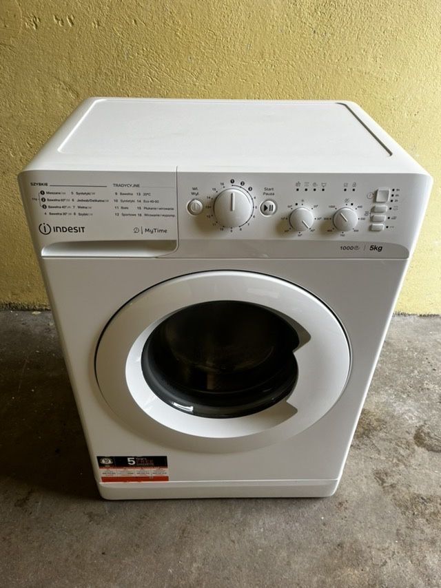 Pralka Indesit sprawna 100%