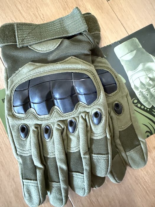 Тактичні рукавиці перчатки військові