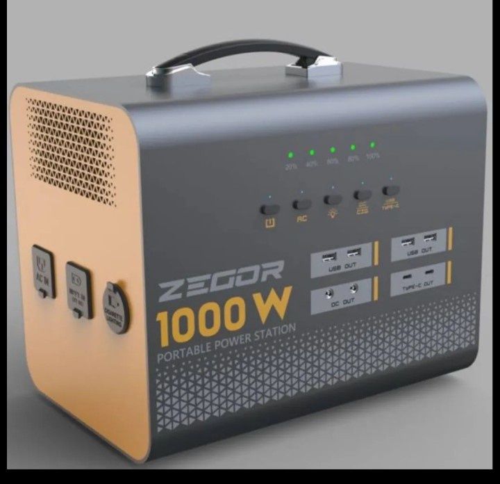 Блок безперебійного питания, зарядная станція Zegor 1, 1.2, 2.4 кВт 1