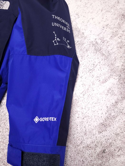 The North Face GTX Gore-Tex Pro Kurtka Męska Przeciwdeszczowa Trekking