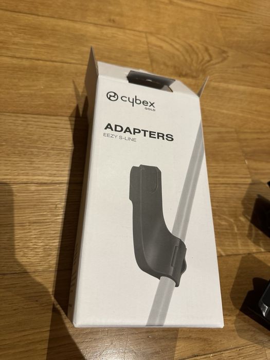 Adaptador para cadeira auto Eezy linha S