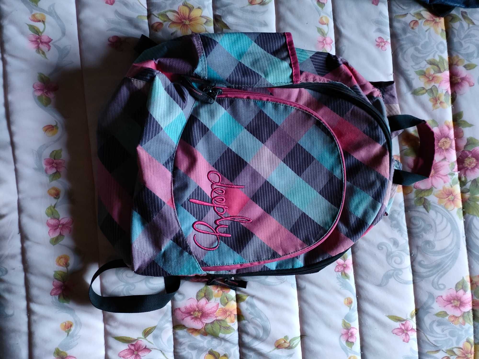 Mochilas para livros escolares