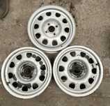 [877] Felga stalowa VW Golf 4x100x14