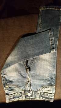 Jeans Benetton (2 anos - 90cm)