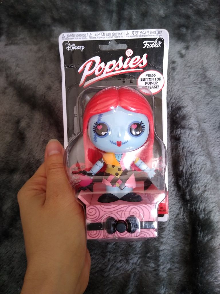 Figurka z wiadomością Funko Popsies