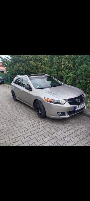 Honda Accord 2.4 executive automat (zamiana) garazowane