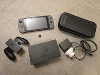 Konsola Nintendo Switch V1 HAC-001 + gratis futerał
