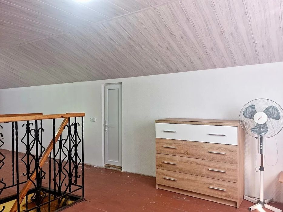 Дача в районе Сурско-Литовского. Дом 70 м. кв. Рядом река Сура.