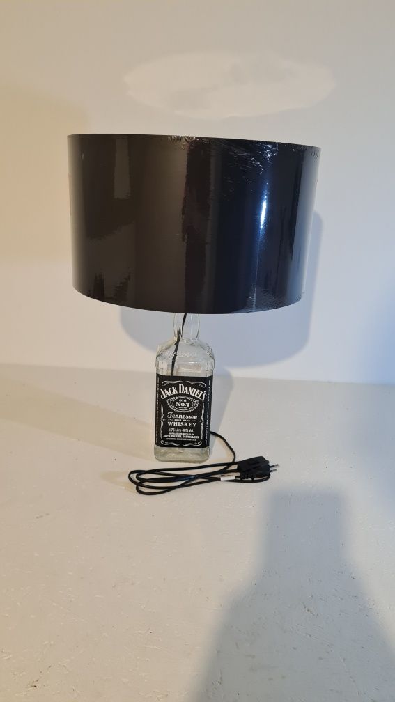 Nowa unikalna lampa lampka nocna Jack Daniel's
