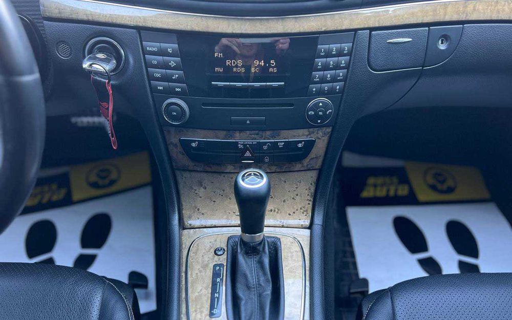 Mercedes-Benz E 280 2006