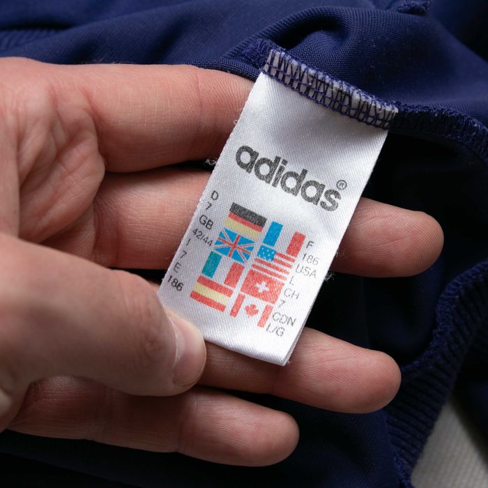 90's Adidas komplet dresowy tracksuit XL