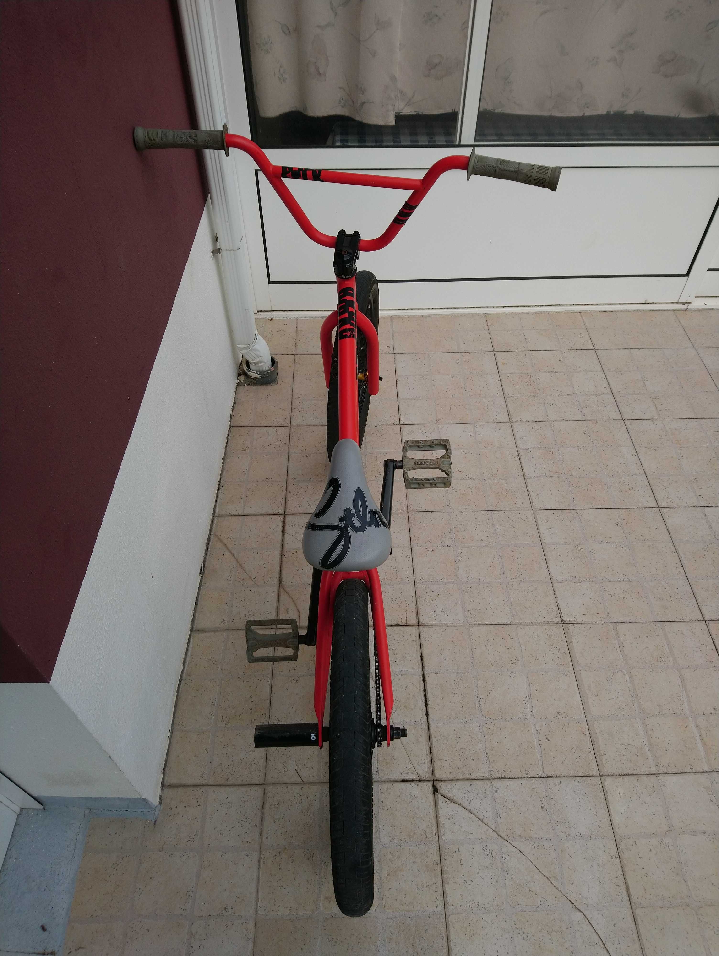 Bmx STLN Bikes Wrap com front hub Eastern bikes