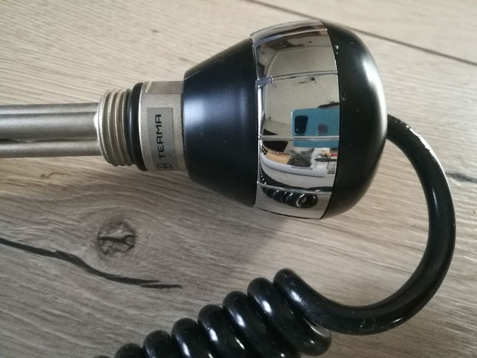NOWA grzałka elektryczna TERMA Reg3 200W
