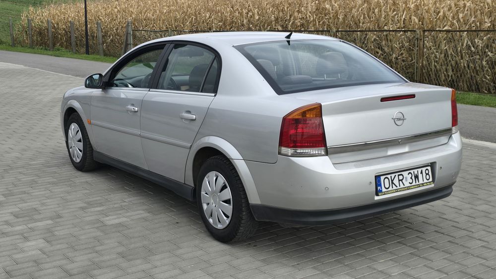 Opel Vectra 2.2 2002r 195.000km