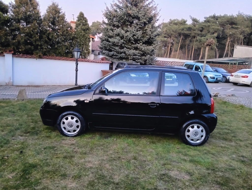 VW Lupo Automat, 1999r., poj. 1,4 cm 16V benzyna