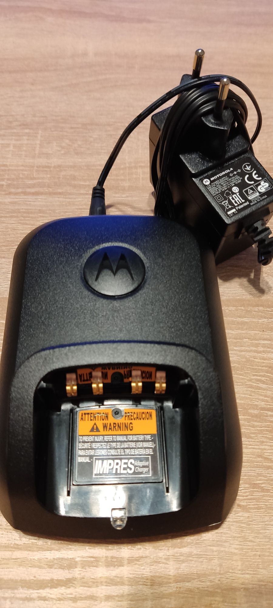 Motorola dp2600e pasmo UHF