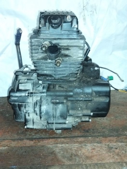 Двигун Lifan 150ccr 162fmj