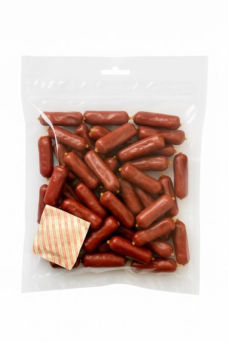 Додаткові корма для собак - супер преміум ласощі з мяса птиці-качки та