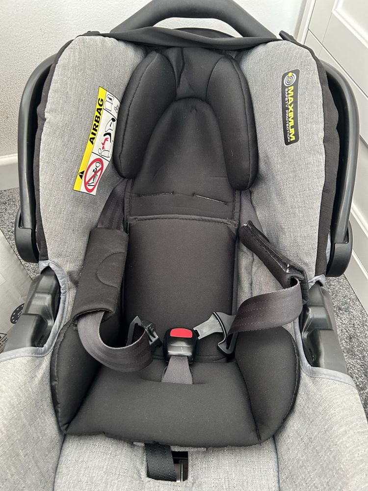 Fitelik graco snugfix