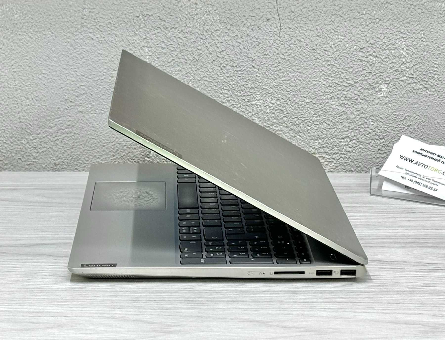 • СУЧАСНИЙ ноутбук LENOVO Ideapad s340 (Core i5-1035G1, SSD 1Tb) •