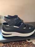 Nowe buty damskie,letnie, sportowe, biało-czarne, roz. 38