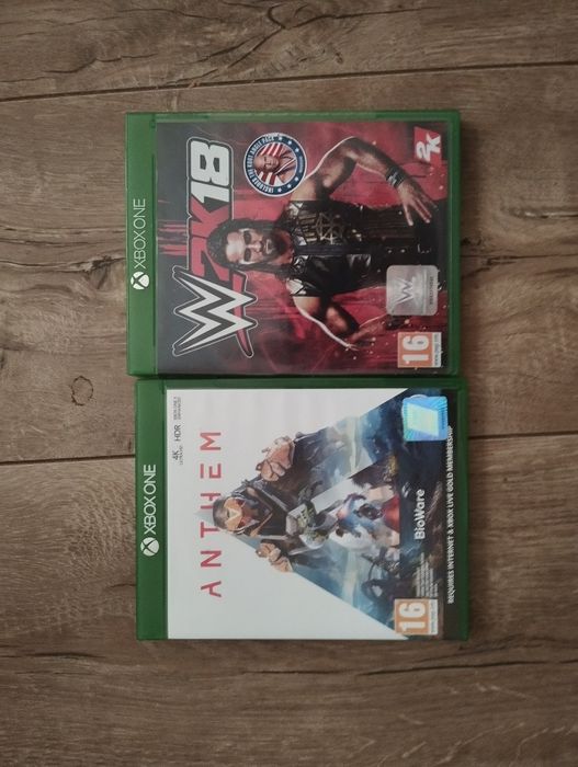 Лицензионные игры x-box one