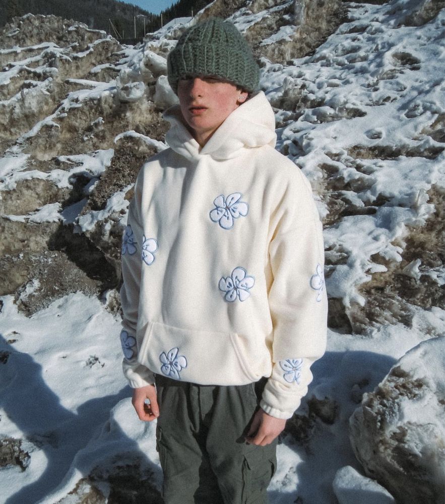 Bluza relab bloom fleece