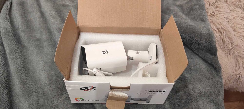 Kamera dvs 5mpx do monitoringu