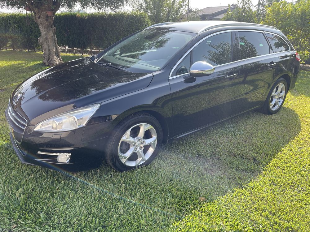 Peugeot 508 sw 1.6 hdi Gt