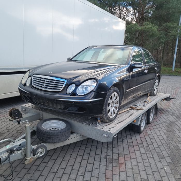 Mercedes i na części w211 E 220
