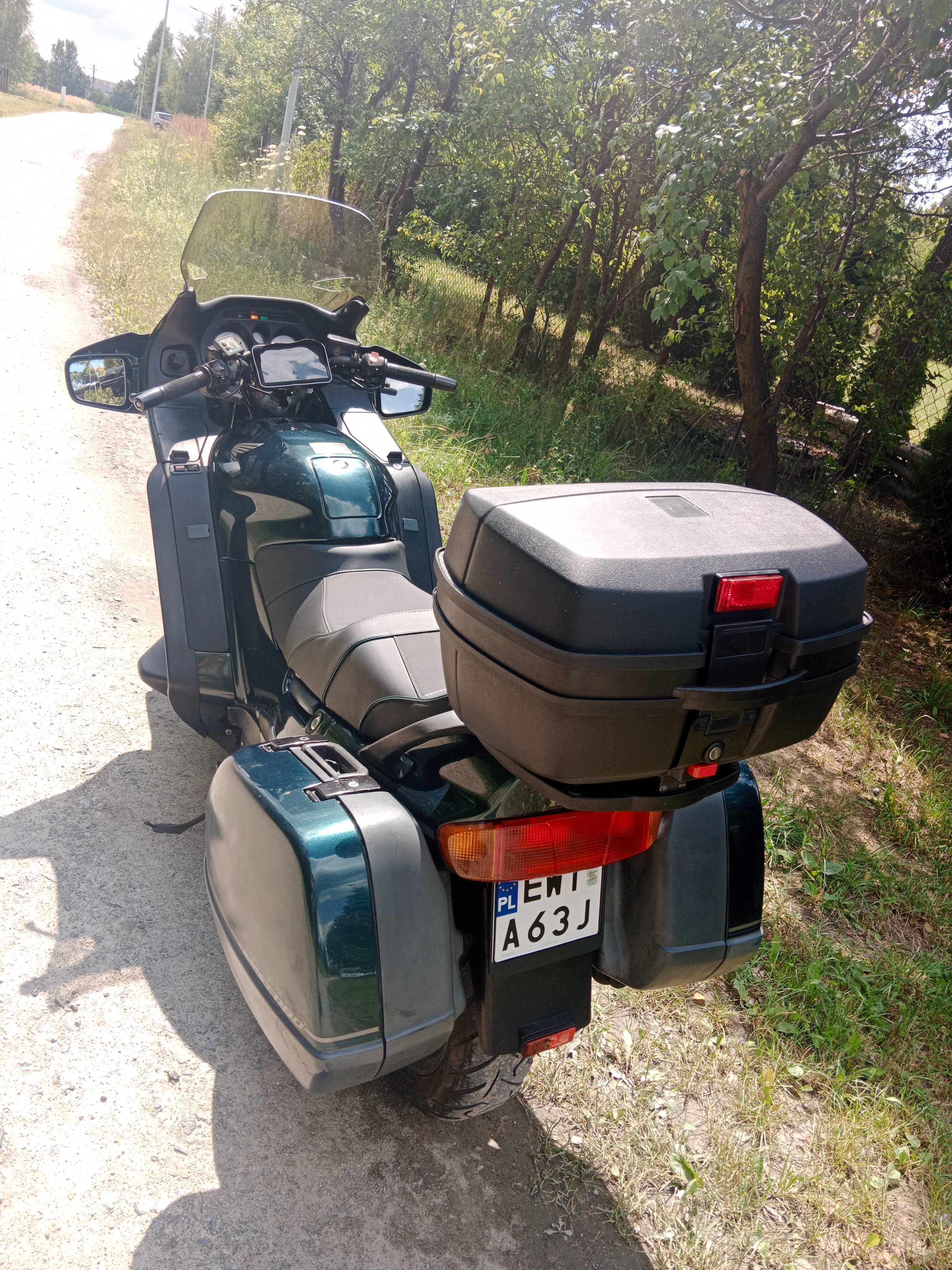 Honda Pan european ST 1100