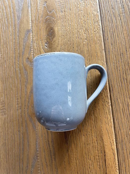 Kubek Moods - 2 sztuki, szary