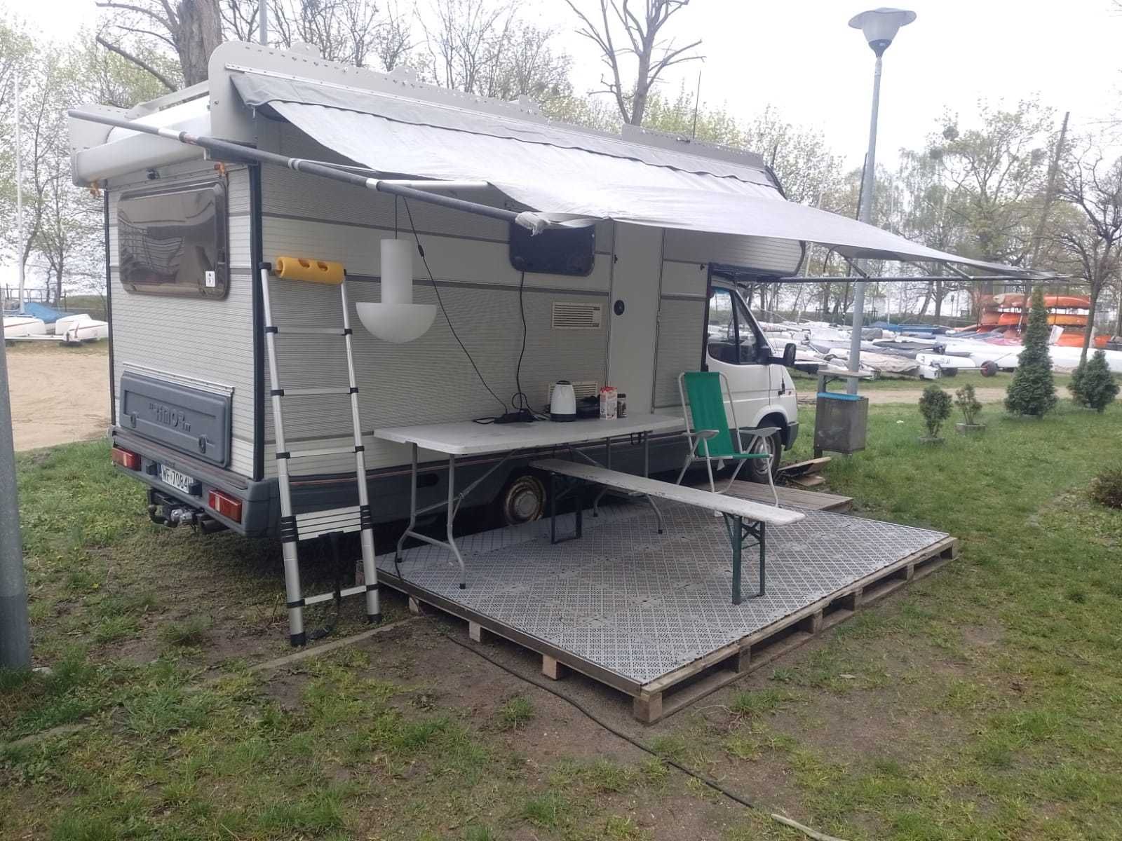 Ford Transit Kamper