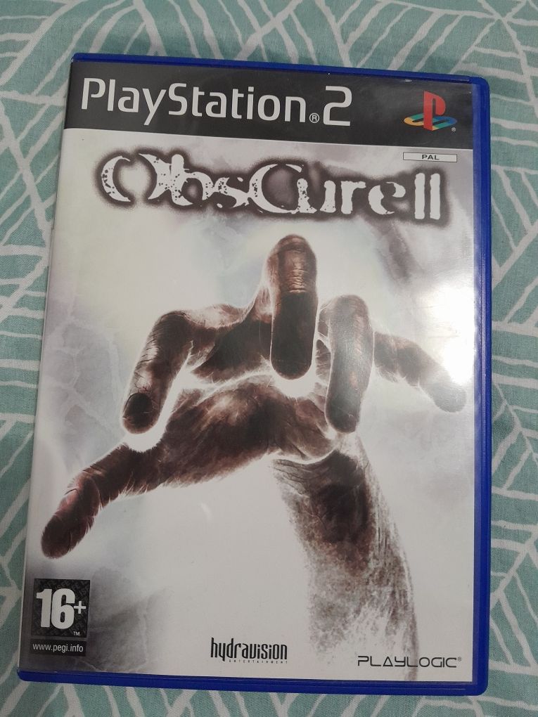 Obscure II  playstation 2