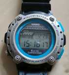 Casio DW-285 unikat retro vintage lata 90 bardzo dobry