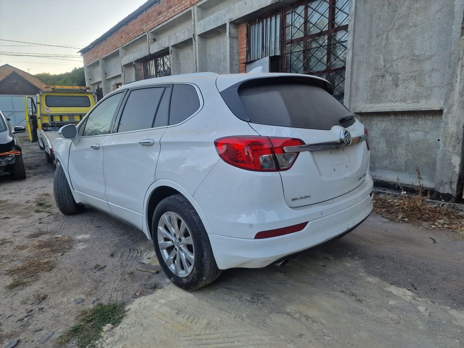 Buick envision  под востоновление или разбор