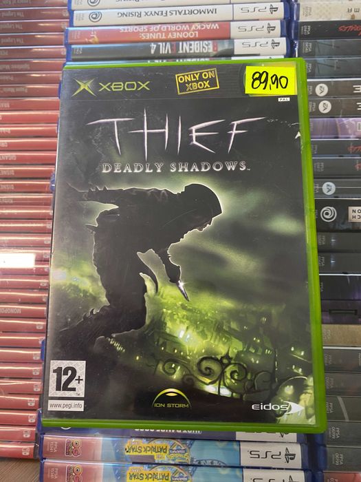 Thief: Deadly Shadows [XBOX]