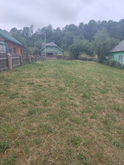 Земельна ділянка в гірській місцевості