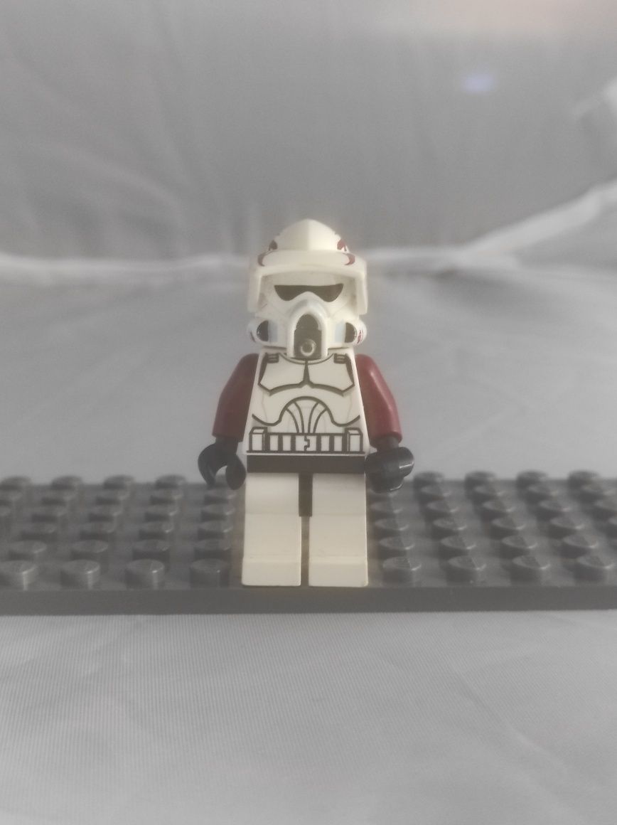 Figurki Lego star wars
