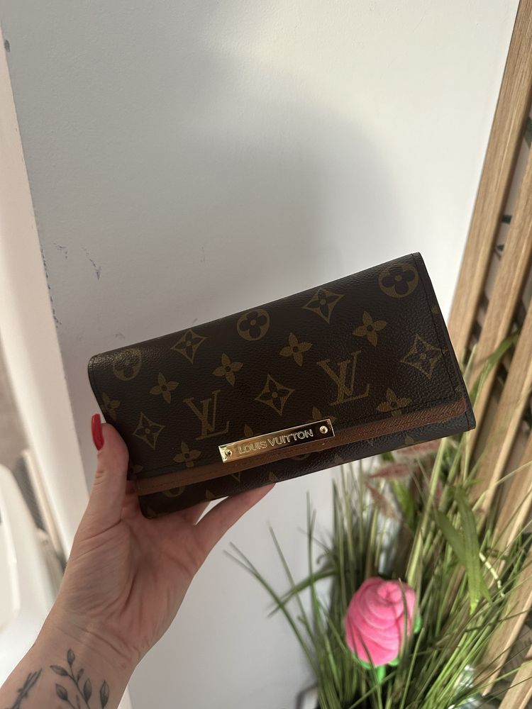 Portfel damski Louis Vuitton