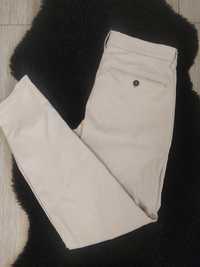 Spodnie jasno beżowe,bawełniane Marc O'Polo S