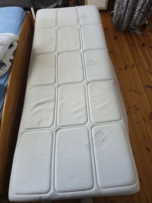 Materac WELLPUR 80x200